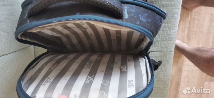 Рюкзак школьный для мальчика