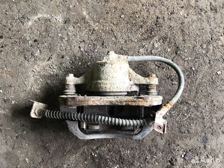 Kia ceed Суппорт