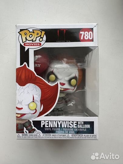 Фигурки funko pop