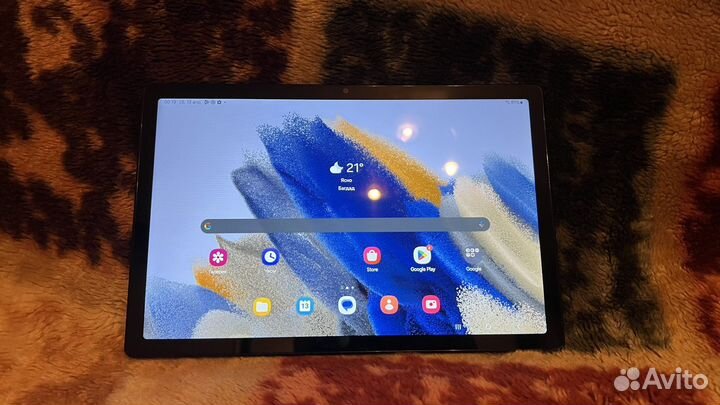 Samsung Galaxy A8 10.5 32gb wifi серый