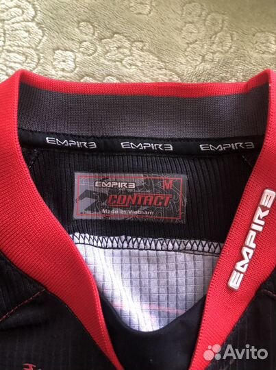 Оборудование для пейнтбола