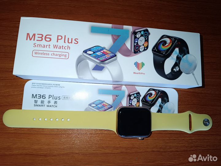SMART Watch M36 Plus