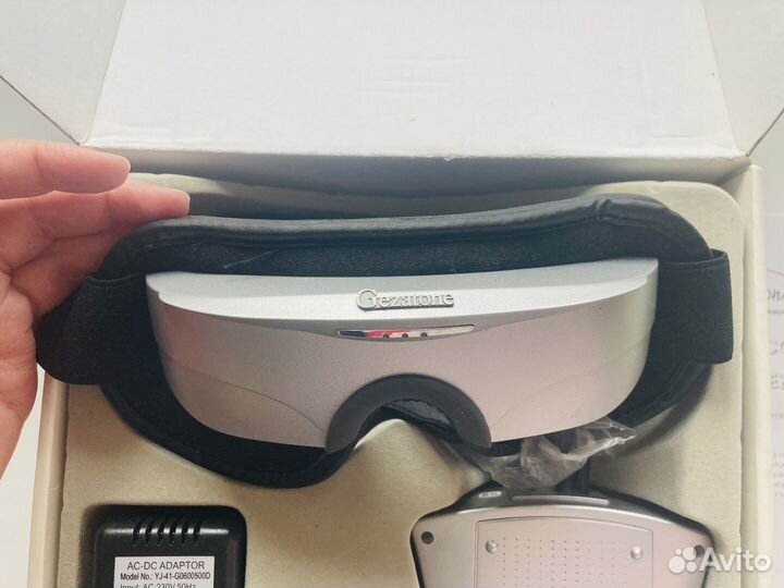 Массажер для глаз Gezatone BEM-III