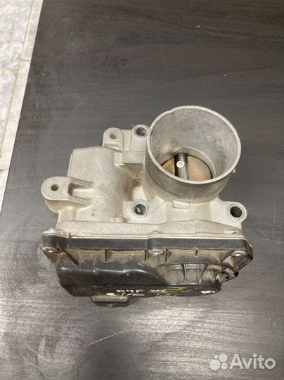 Дроссельная заслонка renault clio 2001-2013
