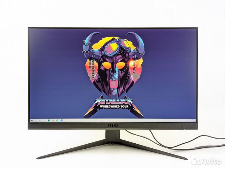Игровой монитор MSI Optix G242 23.8 FHD IPS 144Hz