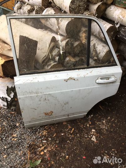 Двери ваз 2105