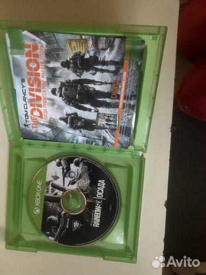 Диски на хбокс 360 и диск на xbox one