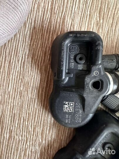 Тойота camry 70 датчики колес