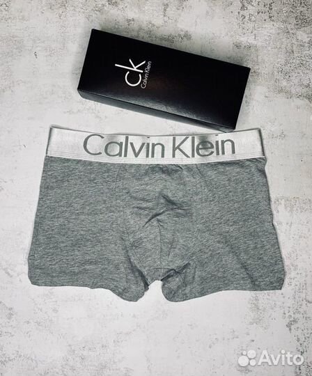 Трусы Calvin Klein в коробке