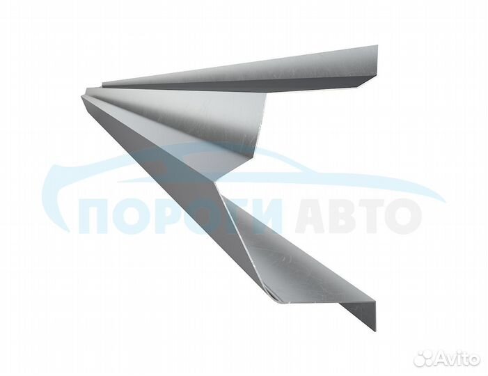 Порог кузовной GMC Yukon 1 3 двери