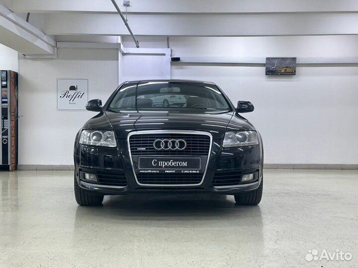 Audi A6 2.8 CVT, 2011, 148 000 км