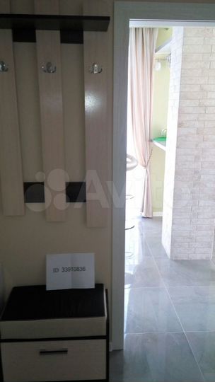 Квартира-студия, 29 м², 3/8 эт.