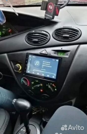 Магнитола Форд Фокус 1 (2/32гб) Андроид