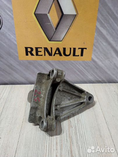 Кронштейн опора крепления кпп коробки передач Rena