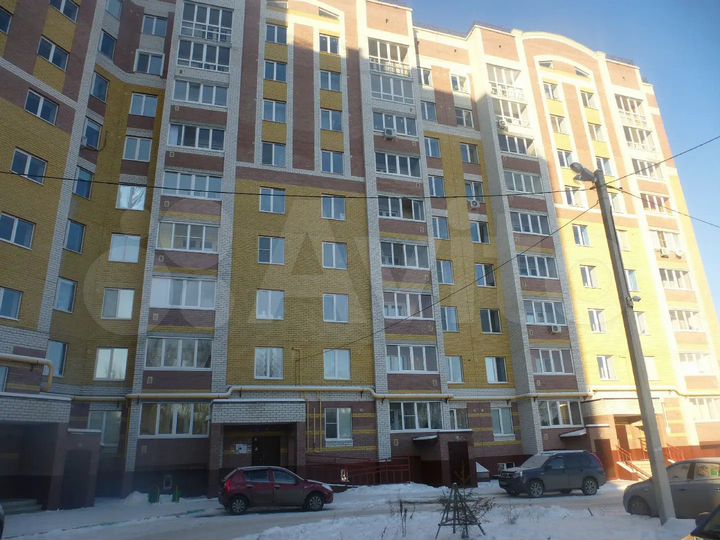 1-к. квартира, 43,5 м², 7/9 эт.