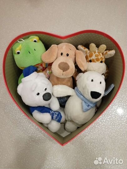 Коробка под игрушки