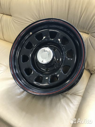 Диски штампы 8*16 5*139,7 et 15 JL racing Арт