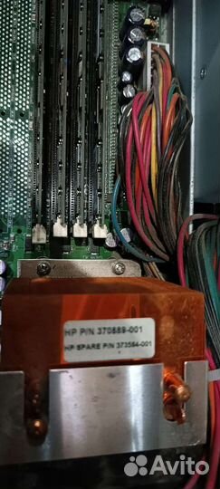 Сервер HP Proletariat ML 150 G2