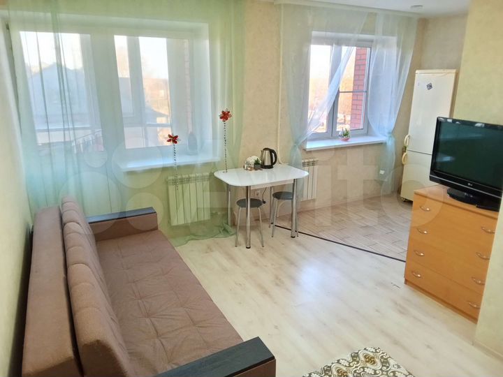 Квартира-студия, 30 м², 6/9 эт.