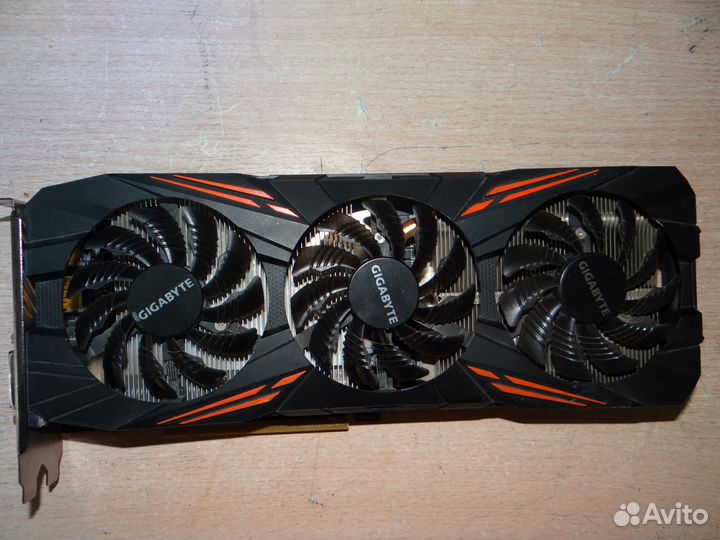 GTX1070 Gigabyte G1 Gaming