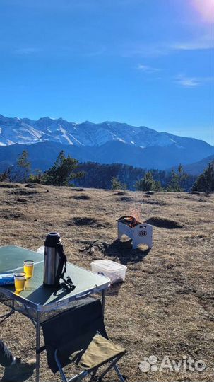 Экскурсии по домбаю