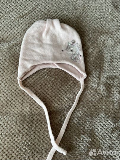 Шапка для девочки