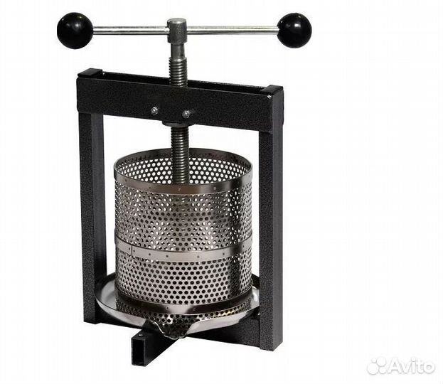 Пресс ручной, 6 л