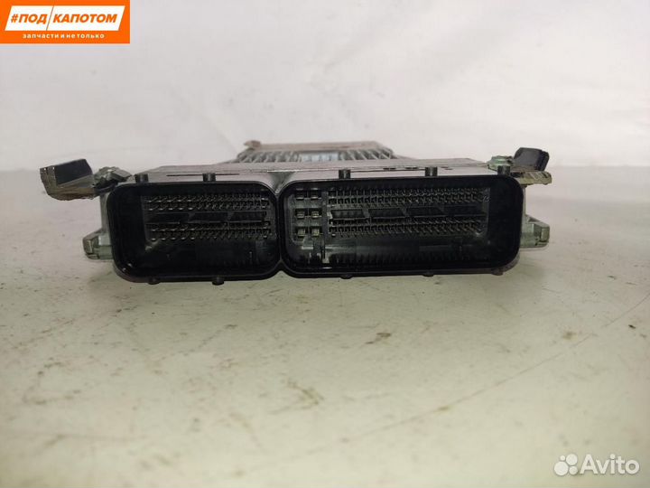 Блок управления двигателем Audi A6 4F/C6 2006
