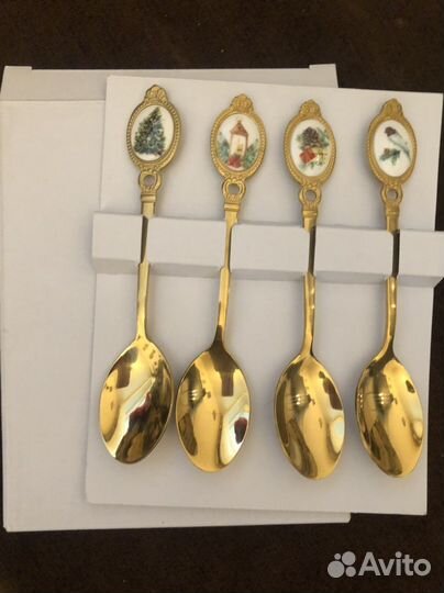 Ложка чайная