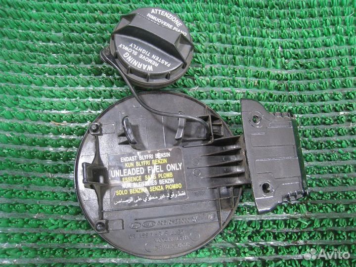 Лючок топливного бака Hyundai Tucson (JM) 2005