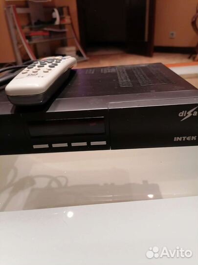 Ресивер кабельного Т/В