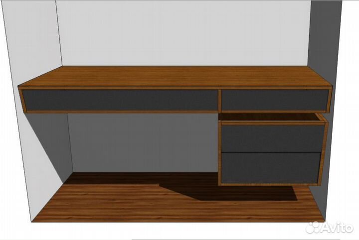 Стол для работы и учёбы