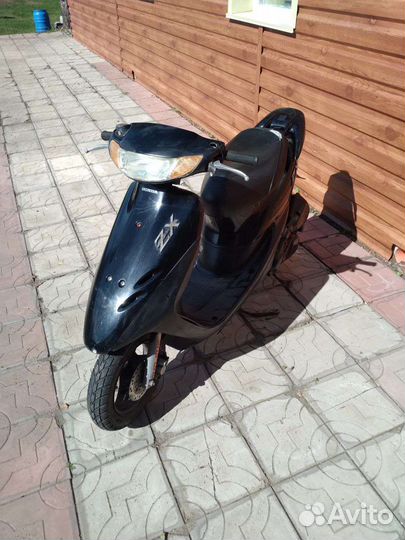 Honda dio 35zx