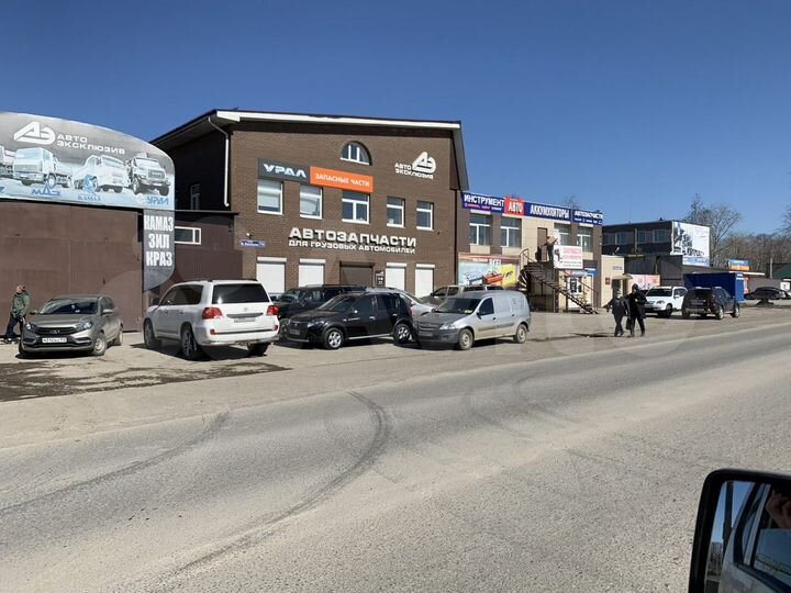 Свободного назначения, 55 м²