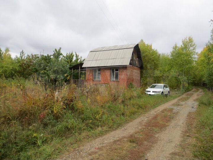 Дача 25 м² на участке 15 сот.