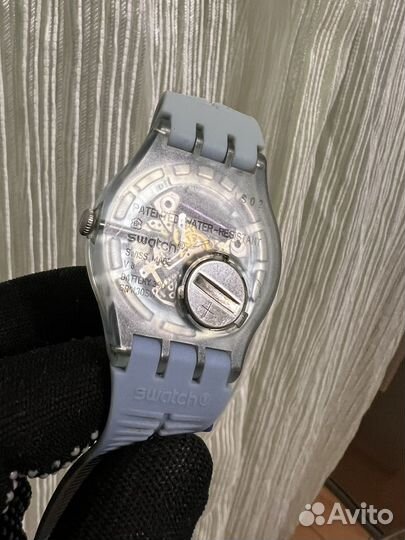 Swatch наручные часы Унисекс