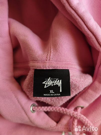 Оригинальный худи Stussy XL