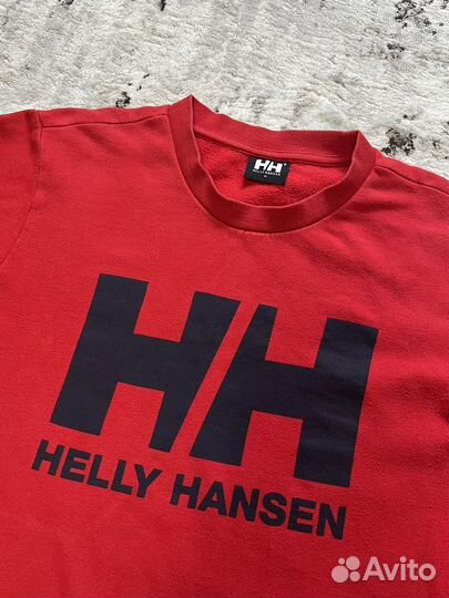 Свитшот Helly Hansen оригинал