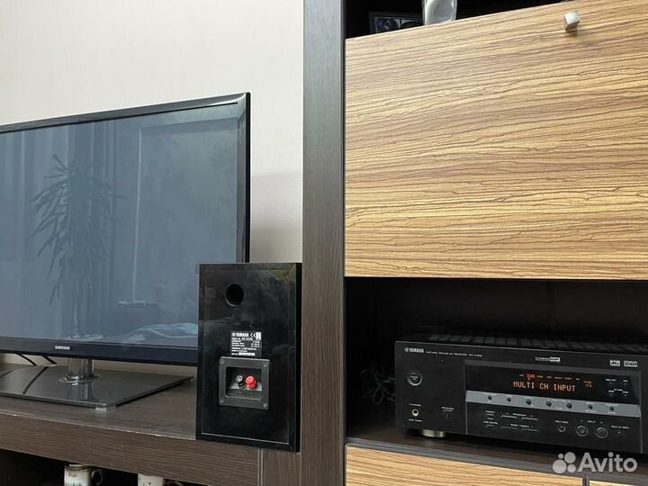 Yamaha стерео ресивер