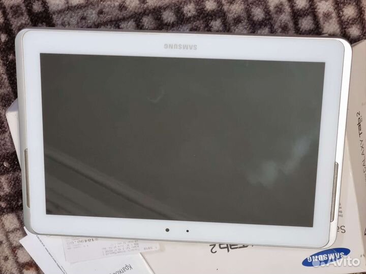 Планшет samsung 16 гб