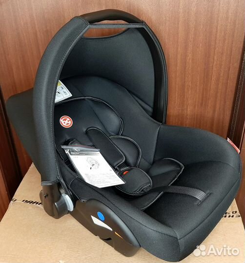 Автолюлька 0-13кг новая