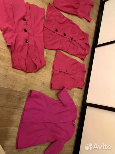 Униформа женская