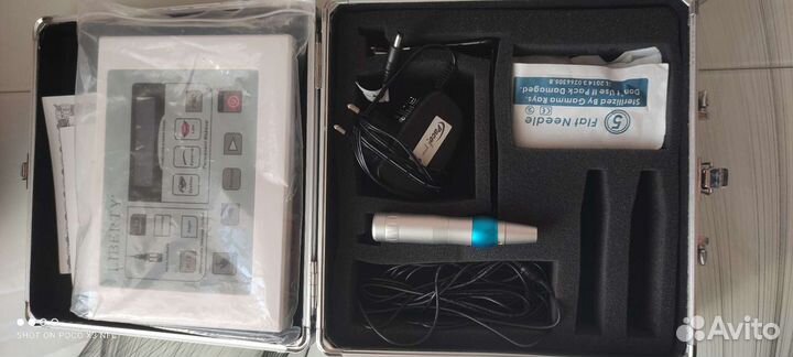 Машинка Liberty для перманентного макияжа