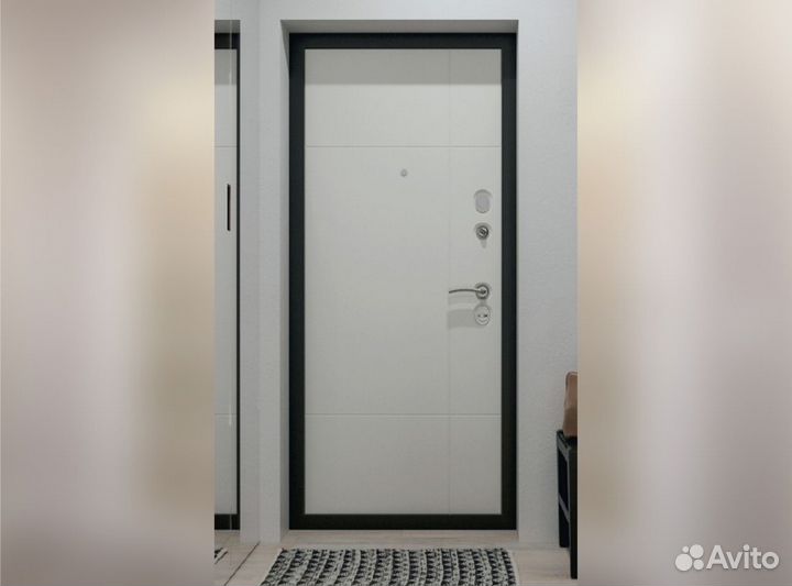 Входные двери в квартиру