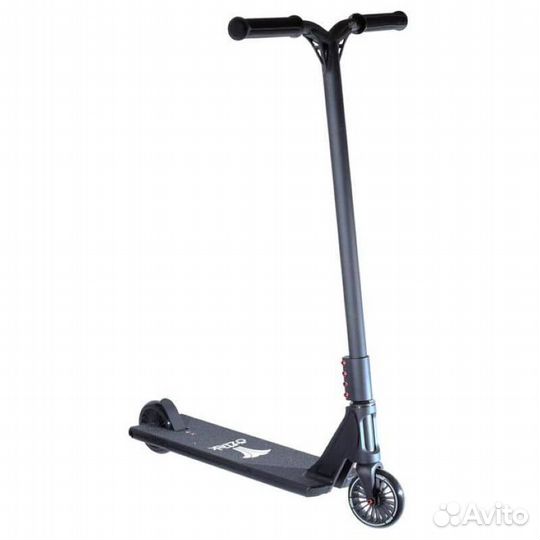 Трюковой самокат Aztek Fountain Complete Black