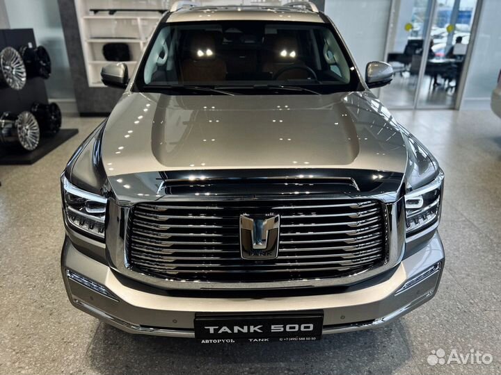 Tank 500 3.0 AT, 2023