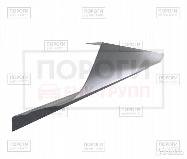 Пороги Kia Magentis 1 зк и другие