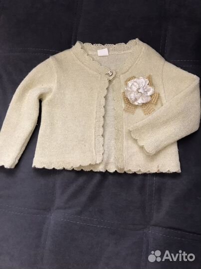 Детские вещи на девочку