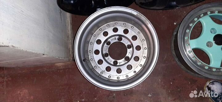 Диски enkei r15