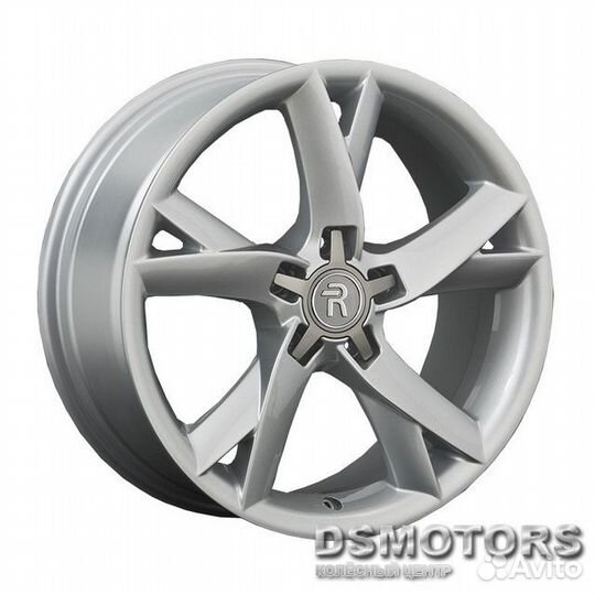Диски A33 8/18 5x112 ET26 d66.6 S